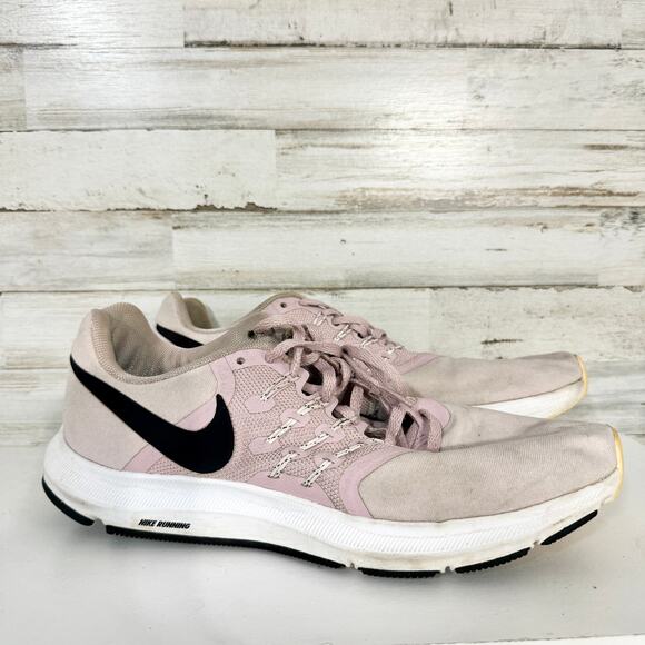 Nike Womens Run Swift 909006-502 Pink Running Shoes Sneakers Size 11 - Picture 3 of 4